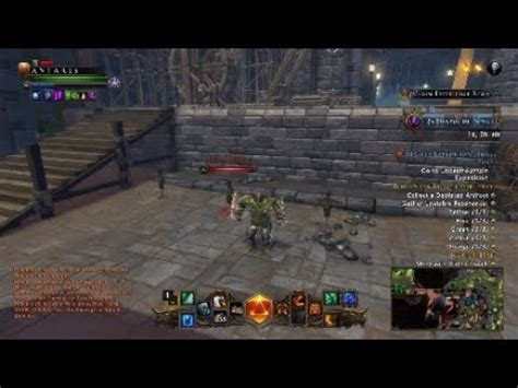 Neverwinter Fighter Tank Build Tomm Ic Mod Youtube