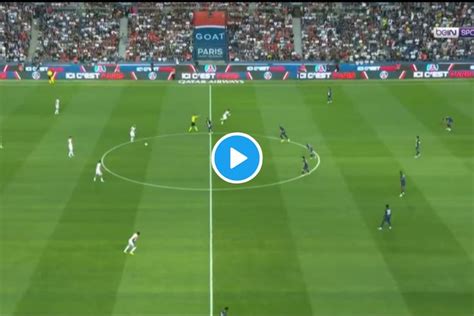 LINK LIVE Streaming PSG Vs Brest Di Liga Prancis Gratis Nonton Via TV