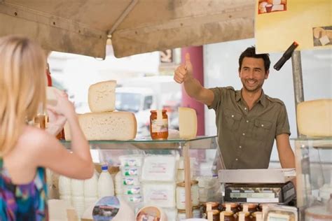 Man Delivering Online Grocery Order Stock Photo Highwaystarz