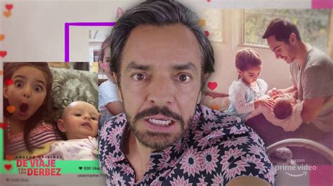 De Viaje Con Los Derbez Eugenio Derbez Y Su Familia Amazon Prime