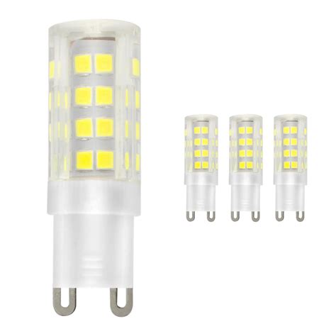 Kit L Mpadas Led G Halopim W Bivolt Luz Branco Frio Aliexpress