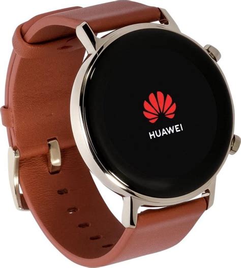 Huawei Watch Gt Elite Smartwatch Mm Rood Bestel Nu