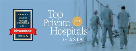 Asia's Top Private Hospitals 2025