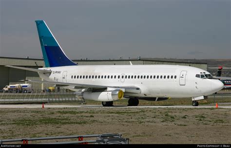 Aircraft Photo Of C Fkwj Boeing H Westjet Airhistory Net