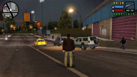 Grand Theft Auto Liberty City Stories Mod GTA Liberty City Stories