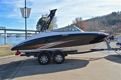 Yamaha Sx 210 Wake 2015 For Sale For 34500 Boats From