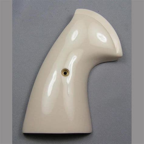 Colt Python Oversized Simulated Ivory Grips