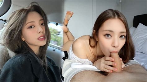 Not Itzy Yuna Stay Home And Make Sweet Blowjob Full Video