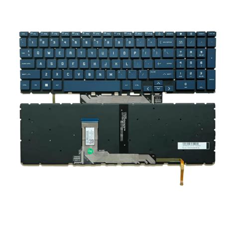 HP VICTUS 15 FB1013 Replacement Part Keyboard Blessing Computers