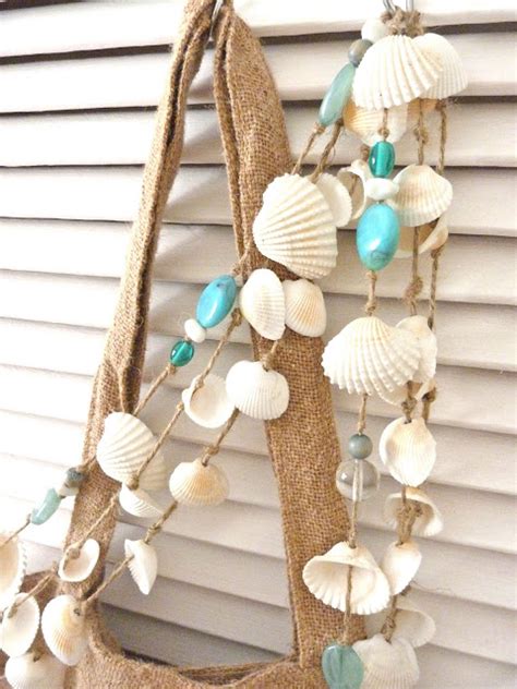 22 Creative Diy Seashell Projects You Can Make H20bungalow