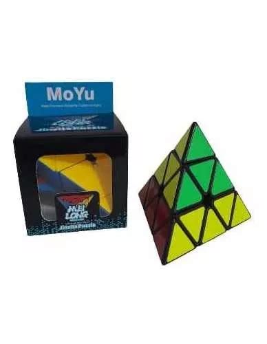 Pyraminx Cubo M Gico Pir Mide Profissional Leve Para Montar