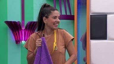 Assistir Big Brother Brasil Fernanda Especula Sobre Alane Ganhar O