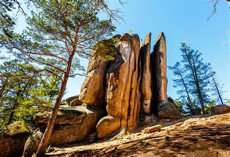 8 natural wonders in Russia that are (relatively) easy to reach (PHOTOS ...