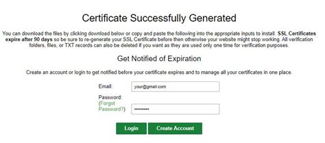 Free SSL Certificate For Godaddy - DownloadBytes.com