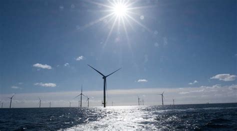 Enbridge Announces Completion Of Frances First Offshore Wind Farm