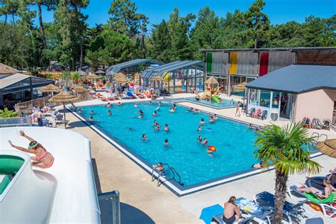 Signol Camping De Luxe Charente Maritime Saint Georges D Ol Ron