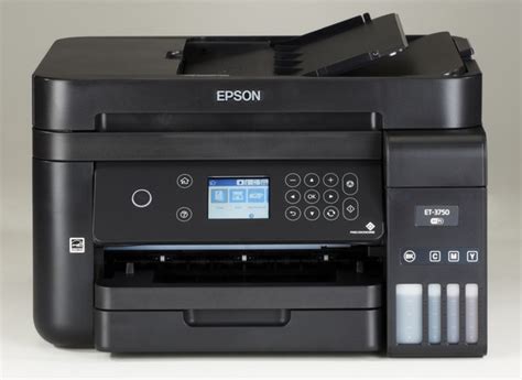 Epson Workforce Et 3750 Printer Consumer Reports