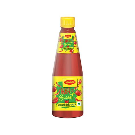 Buy Maggi Hot And Sweet Tomato Chilli Sauce Kg Neareshop Online At