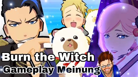 Bleach Brave Souls Gameplay Meinung Zu Burn The Witch Parasol Bruno