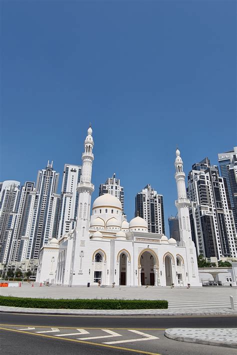 Sheikh Rashid Al Makhtoum Mosque Propsearchae