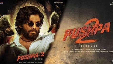 Pushpa 2 Release Date, Cast, Trailer, OTT & Box Office