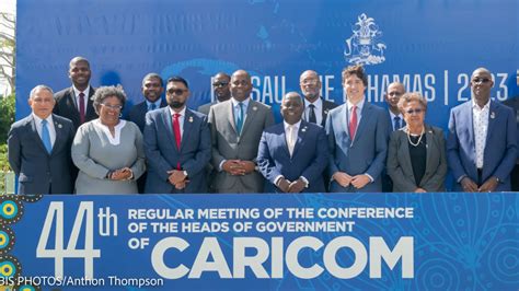 Caribbean Community’s (CARICOM) climate talks - Climate Tracker