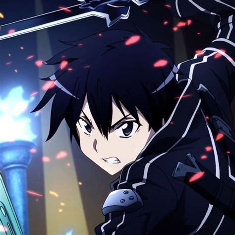 Kirito Icon Hazl X Artofit