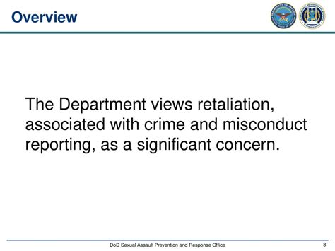 Sexual Assault Reporting And Retaliation Ppt Download