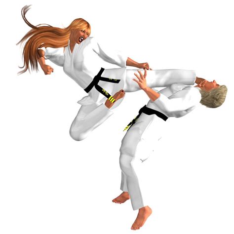 Trina Kicks Jonathans Face 5 By Soldier2000 On Deviantart