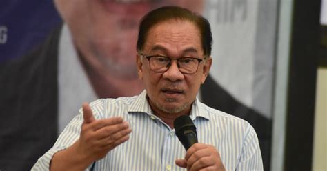 Anwar Ingatkan Pm Tidak Adakan Pru Atas Sebab Ugutan Berita Harian