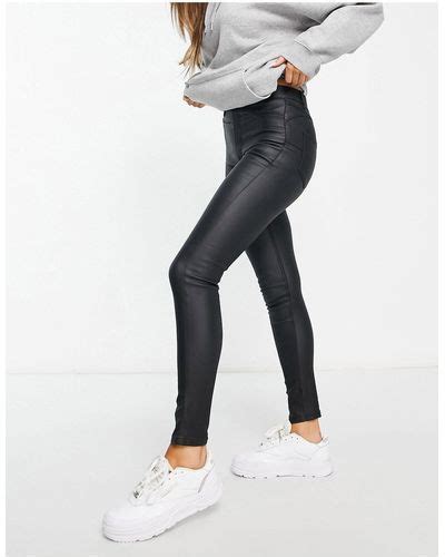 Black New Look Jeans for Women | Lyst