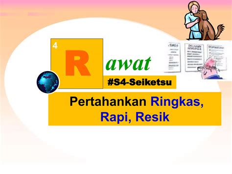 Konsep Prinsip 5S 5R Sebagai Budaya Kerja Produktivitas Karyawan PPT