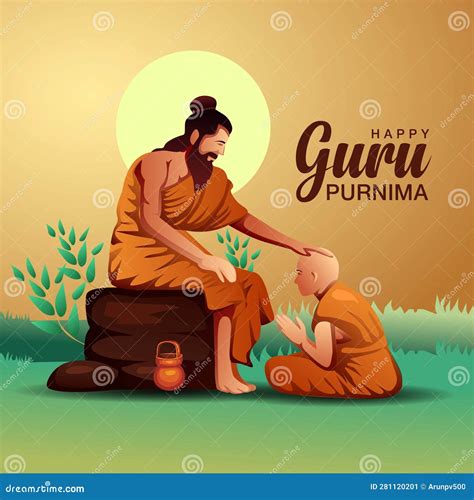 Guru Purnima Celebration And Rituals Loni Sibley