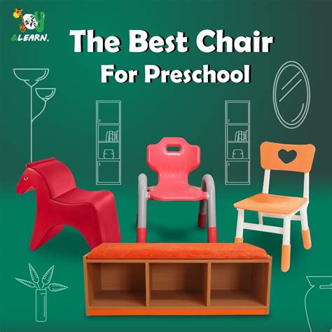 The Best Chair For Preschool Joy And Learn For Edu Furniture