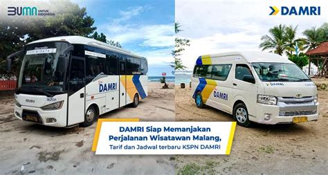 Rute Dan Tarif Bus Damri Di Jabodetabek Tahun Cobisnis