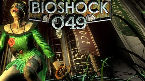 Let S Play Bioshock Deutsch Hd Jagd Auf Frank Fontaine