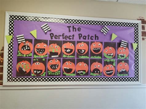 halloween bulletin board ideas for preschool - Clarita Silver