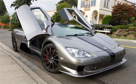 Record Breaking Speed Icon A Detailed Look At The Ssc Ultimate Aero