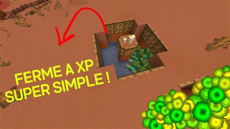 FERME A XP SIMPLE PIEGE A ZOMBIS MINECRAFT 1 19 YouTube