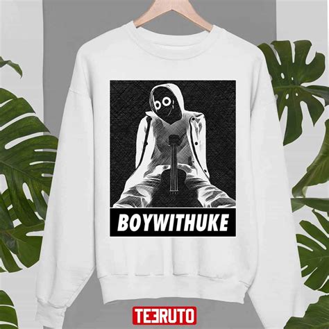 Boywithuke Toxic Boywithuke Songs Unisex Sweatshirt Teeruto