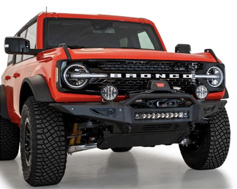 The 10 Essential Mods for the Ford Bronco