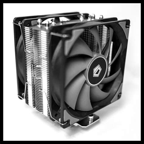 Jual Idcooling Id Cooling Se 224 Xt Basic Cpu Air Cooler Intelamd