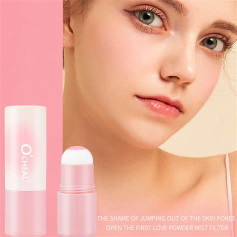 Jincby Clearance Full Of Vitality Power Blusher Stick Single Color