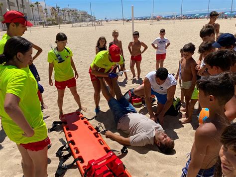 Protección Civil Playas y Policía Local practica tres simulacros de