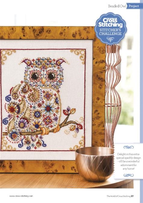 Gallery Ru The World Of Cross Stitching Chispitas