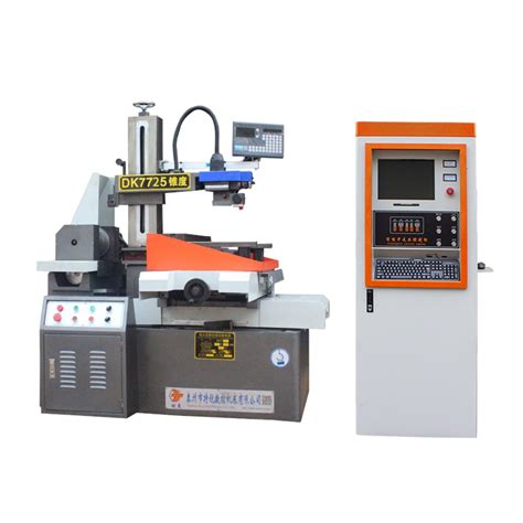 CNC Wire Cut Electric Discharge Machine Dk7725 CNC Wire Cut Machine