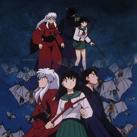 1 400 Me gusta 4 comentarios 犬夜叉 inuyasha en Instagram