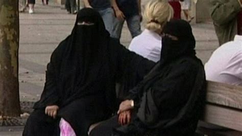 French Full Veil Ban Upheld By European Court Of Human Rights Bbc News