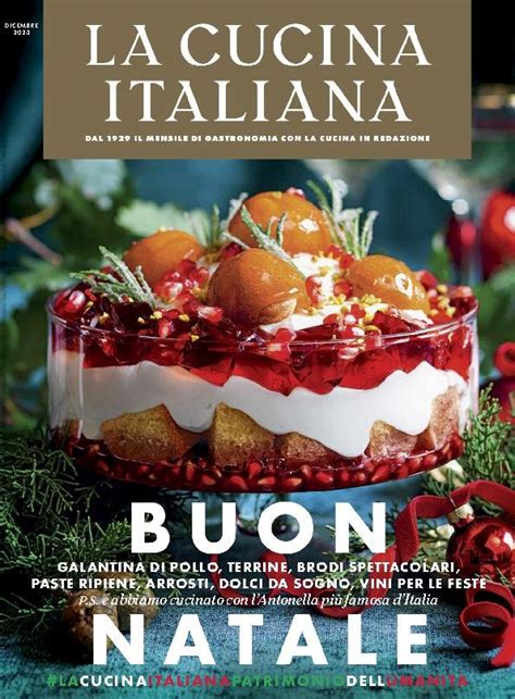 La Cucina Italiana Magazine Digital Subscription Discount