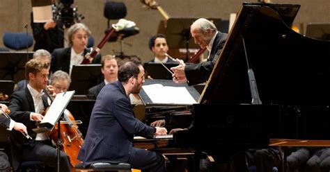 Igor Levit Und Seine Fantastische Zugabe